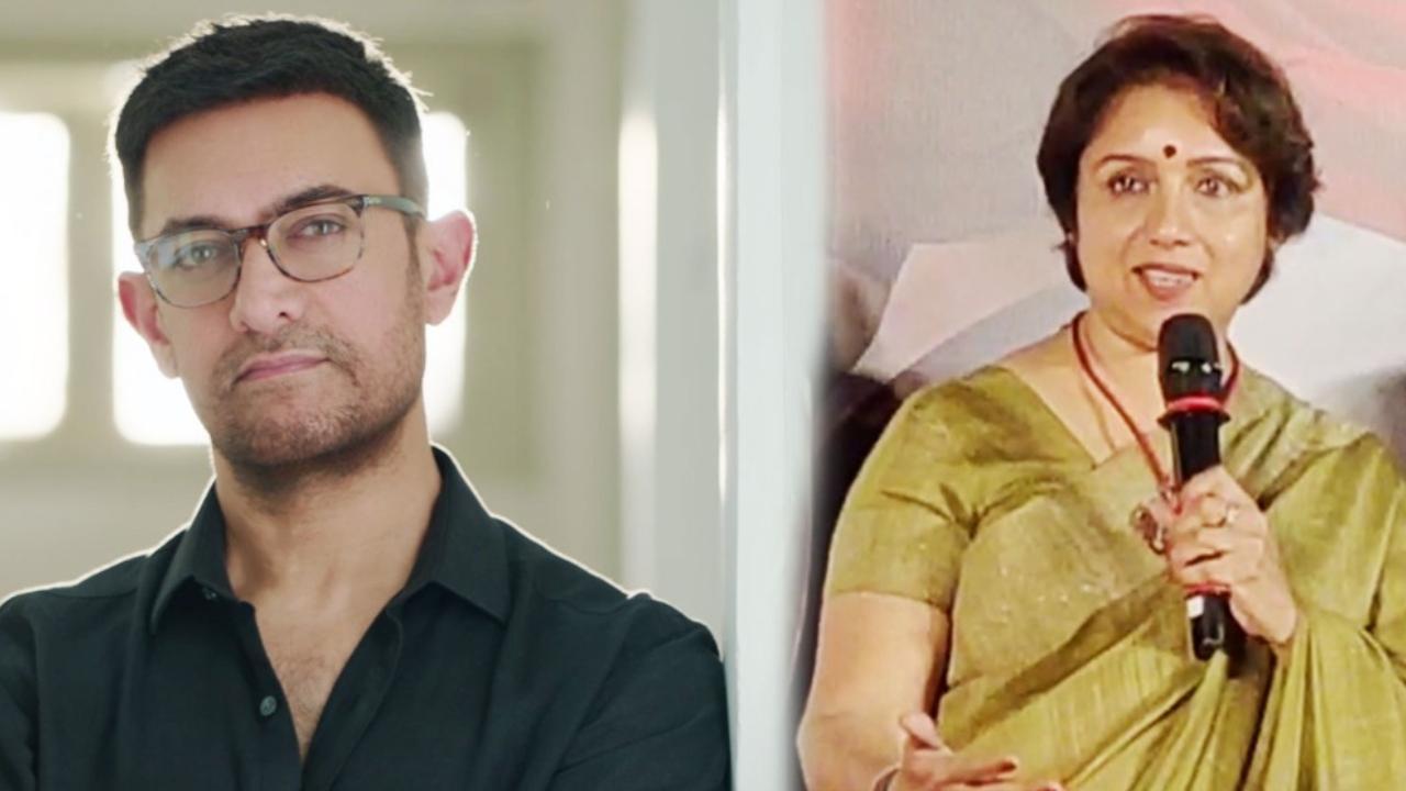 Revathy reveals how Aamir Khan came on board for 'Salaam Venky'